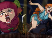 One Piece: Mải mê đi "tìm gái" để Nami bị Big Mom bắt, các fan bức xúc vì Sanji bị dìm quá đáng?