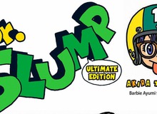 Dr. Slump Ultimate Edition: Manga kinh điển 1 thời của tác giả Dragon Ball ra mắt phiên bản đặc biệt cực đẹp!
