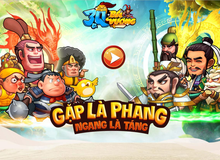 [HOT] Đã có link tải 3Q Bá Vương - Game chiến thuật được cộng đồng chấm điểm 10 tuyệt đối, chốt ra mắt 31/7