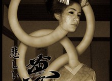 Rokuro Kubi: Ma nữ cổ dài ngoằng gây ám ảnh ở Nhật Bản