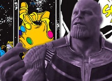 6 viên Infinity Stones có thể được kích hoạt bằng tâm trí người dùng, nhưng tại sao Thanos lại phải búng tay mới sử dụng được chiếc găng vô cực?
