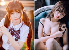 Vừa tròn 18 tuổi, nàng hot girl phấn khích, đăng bộ ảnh gợi cảm đánh dấu cột mốc trưởng thành