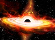 Phát hiện lỗ đen siêu khổng lồ nặng gấp 34 tỷ lần Mặt Trời, háu ăn đến mức mỗi ngày đều 'nuốt chửng' một ngôi sao