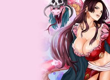 Top 7 mỹ nữ có phong cách ăn mặc "sexy" nhất thế giới anime, Boa Hancock liệu có xứng danh số 1?