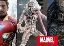 Marvel "hốt đậm" bản quyền thương hiệu Alien và "Quái Vật Ăn Thịt" lớn nhất mọi thời đại, netizen kêu gào đòi trả lại cho DC