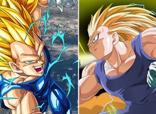 Dragon Ball: Vegeta "cực ngầu" trong trạng thái Super Saiyan 3- thứ sức mạnh của Goku hoàng tử Saiyan không có được