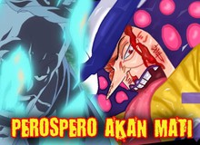One Piece 984: Vừa thấy được đảo Quỷ, rất có thể Perospero sẽ lại bị Marco "bón hành"?