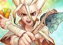 Vì sao Dr. Stone là bộ manga không thể bỏ lỡ cho những ai "não to", mê khoa học?