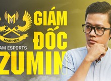Giám đốc vận hành Izumin của GAM Esports lên tiếng phản hồi Tinikun: Hãy hành xử như những người đàn ông