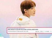 TRỰC TIẾP: Cùng xem công chiếu MV "Có Chắc Yêu Là Đây" của Sơn Tùng M-TP, liệu số người xem trực tiếp có tạo nên kỷ lục mới?
