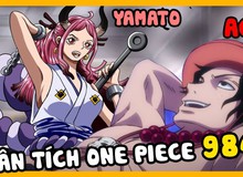 One Piece: 4 điều thú vị về "chị dâu hụt" Yamato của Luffy, quả thật Ace đã rất may mắn?