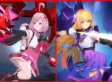 Liên Quân Mobile lại rục rịch ra mắt skin mang "style" Honkai Impact 3 tiếp theo