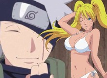 Naruto: Nóng bỏng mắt trước màn cosplay chiêu Sexy No Jutsu của ngài Hokage đệ Thất