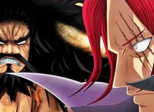 Giả thuyết One Piece: Đây có thể là mục đích việc Kaido muốn đến Marineford và nguyên nhân Shanks chặn hắn lại?