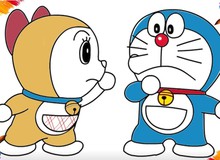 Top 10 hình ảnh siêu dễ thương về Dorami, cô em gái được Doraemon hết mực yêu quý