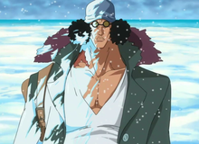 One Piece 984: Thời tiết trên đảo Quỷ bỗng dưng có tuyết, rất có thể chim trĩ xanh Aokiji đã tới Wano?