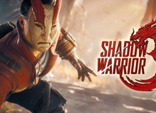 Game chặt chém đình đám Shadow Warrior 3 đã trở lại, tuy nhiên tuyệt đối đừng để trẻ em chơi