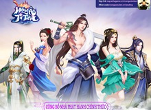 Vì sao phải chơi "game lậu" khi gMO "tu tiên AFK" được cấp phép - Mộng Ảo Tu Tiên chuẩn bị ra mắt?