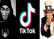 TikTok gặp thêm biến cực căng, ngay sau khi bị Anonymous chỉ điểm, dấu hiệu bay màu vĩnh viễn của ứng dụng này?