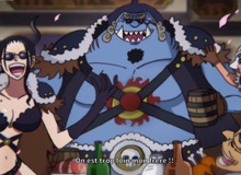 One Piece 984: Aus dem Bild eines ernsthaften Mädchens, wie hat Nico Robin „Komödie“ in Wano gemacht?