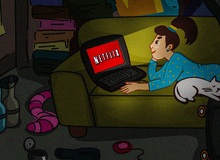 "Bí thuật" gì từ Netflix khiến chúng ta phải “cày phim" ngày đêm mà chẳng thế dứt ra được? Hóa ra là vô vàn những cạm bẫy