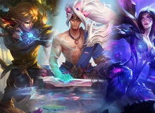 LMHT: Riot giới thiệu 7 trang phục Hàng Hiệu mới cho toàn 'con cưng', Kai’Sa sẽ là tướng đầu tiên có 2 skin Hàng Hiệu