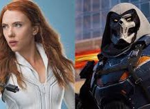 Marvel tiết lộ năng lực chết người của phản diện Taskmaster ở Black Widow, nhưng tin nghỉ hưu của "chị đại" mới gây sốc!