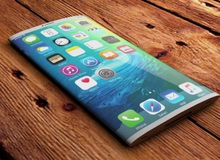 Lộ thiết kế iPhone cuộn tròn màn hình vô cực, "hàng độc" Apple dành cho tương lai?