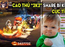 Sốc nặng khi biết "cao thủ" share bí kíp đua Top lực chiến cực "tín" bấy lâu nay lại là "cậu nhóc 2k2"