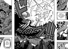 One Piece 988: Chết cười với ảnh chế "Kaido thổi bay mặt trăng, Enel bất đắc dĩ tham gia vào trận chiến Wano"