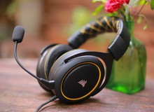 Corsair HS60 Pro - 'Sát thủ âm thanh', tai nghe gaming ngon nhất trong tầm giá dưới 2 triệu đồng
