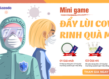 Bộ Y tế phát động mini game trên Mạng xã hội Lotus: "ĐẨY LÙI COVID-19, RINH QUÀ MÊ TÍT"