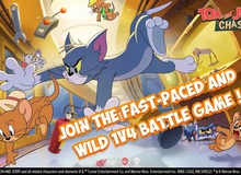 Hướng dẫn tải Tom and Jerry: Chase, tựa game sinh tồn siêu dị đang khiến game thủ Việt “phát cuồng”