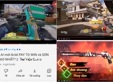Youtuber bị lên án khi cho rằng Call of Duty Mobile cũng là game “sơn màu bá đạo”, so sánh trực tiếp với Lửa Chùa