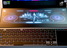 ASUS ra mắt dàn 'siêu laptop gaming', đỉnh nhất là ROG Zephyrus Duo 15: Core i9 gen 10, màn hình 144-300hz, giá từ 80 triệu đồng