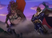 One Piece: Không hổ danh là "ông Vua cận chiến" đây chính là 4 "đặc quyền" mà chỉ trái ác quỷ hệ Zoan mới có