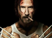 Keanu Reeves vẫn luôn mơ ước được vào vai Wolverine và thừa nhận mình đã hết cơ hội bởi Hugh Jackman quá xuất sắc rồi
