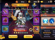 3Q Bá Vương: Kinh nghiệm build team Thục cho "dân cày" đáp ứng đủ 3 tiêu chí "sát thương cao, có choáng và cả buff nộ"