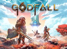 Toàn cảnh 9 phút gameplay của Godfall, bom tấn PS5 đỉnh cao