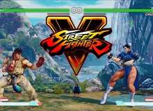 Game đối kháng huyền thoại Street Fighter V mở cửa miễn phí trên Steam