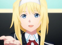 Review Sword Art Online Alicization tập 22: Alice xuất hiện với tạo hình cực đẹp khiến các fan không thể rời mắt