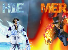 One Piece: Sở hữu sức mạnh bá đạo đóng băng mọi thứ nhưng Hie Hie no Mi vẫn phải chào thua trước 10 trái ác quỷ này (P2)