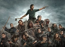 The Walking Dead sẽ chính thức kết thúc sau 1 mùa phim nữa, nhưng vũ trụ Xác Sống thì chưa có dấu hiệu dừng lại