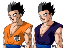 Dragon Ball: Là con đẻ Son Goku nhưng tại sao Gohan lại có tạo hình giống Yamcha như đúc?