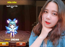 [Hài hước] Fan hâm mộ quá đông đảo, tựa game đưa luôn nữ admin vào làm... Pet, 500 anh em tùy ý "bắt nuôi"