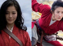 Diễn viên đóng thế trong Mulan gây sốt cộng đồng vì quá xinh đẹp, nhan sắc vượt cả "thần tiên tỷ tỷ" Lưu Diệc Phi?