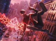 Marvel’s Spider-Man: Miles Morales hé lộ 7 phút gameplay đẹp không tưởng trên PS5