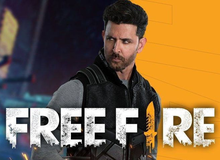 Jai, Nhân vật kết hợp giữa Vũ trụ Free Fire và ngôi sao Hrithik Roshan