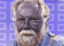 Gia tộc Fugate: "Những người ngoài hành tinh" với làn da xanh bị cô lập với thế giới hàng trăm năm