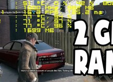 Chỉ cần máy 2GB Ram là có thể chơi được Watch Dogs 2, game miễn phí hot nhất hiện nay